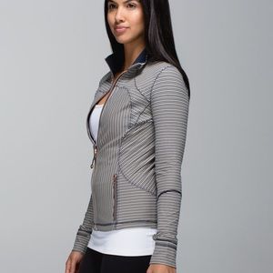 lululemon textured jacket